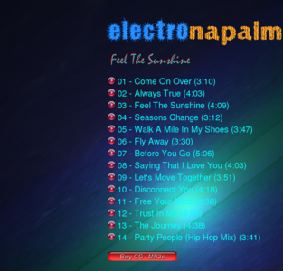 ElectroNapalm